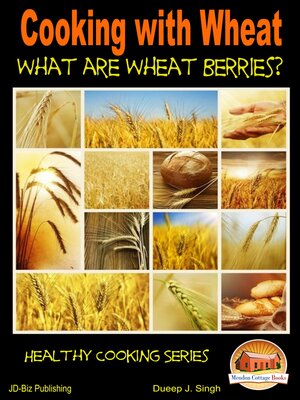 cover image of Cooking with Wheat